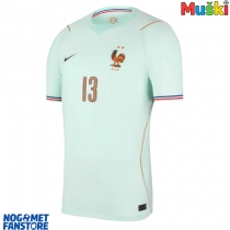 Francuska Kante #13 Gostujuci Dres SP 2026 Kratak Rukav